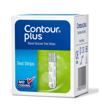Contour Plus Bandelettes 25