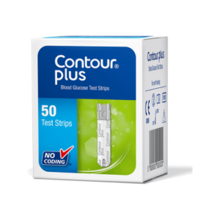 Contour Plus Bandlettes 50 Pieces