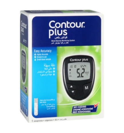 Contour Plus Kit