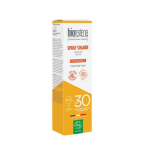 Bioregena Spray Solaire Adultes Spf30 90ml
