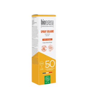 Bioregena Spray Solaire Adultes Spf50+ 90ml