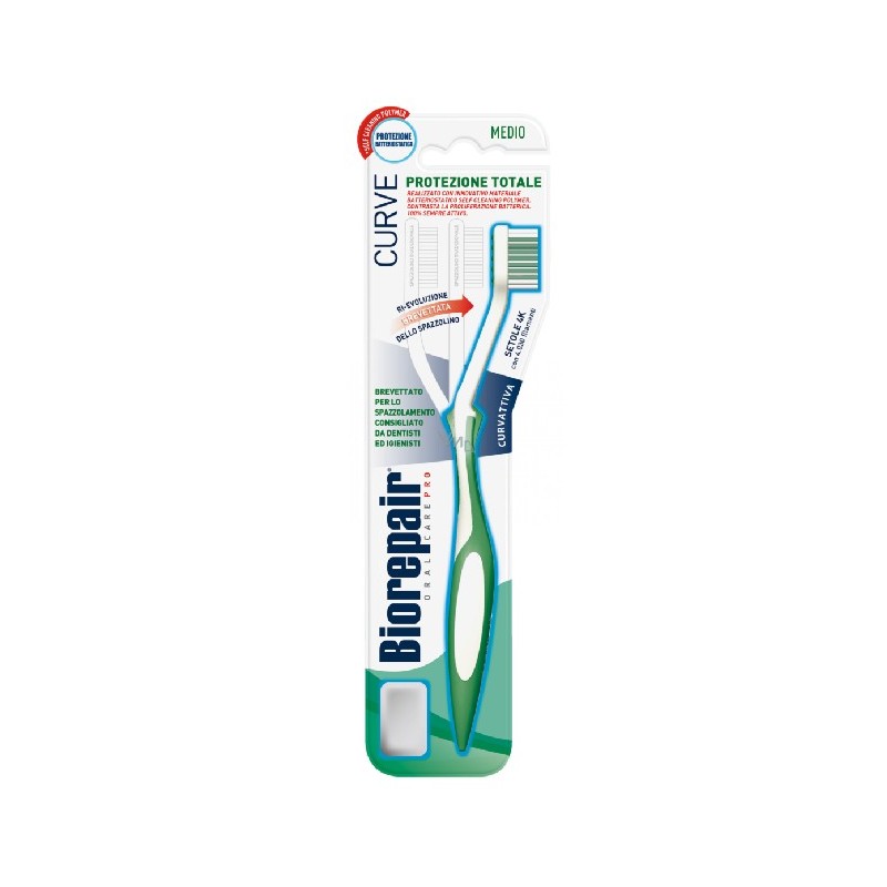 Biorepair Brosse à Dents Medium