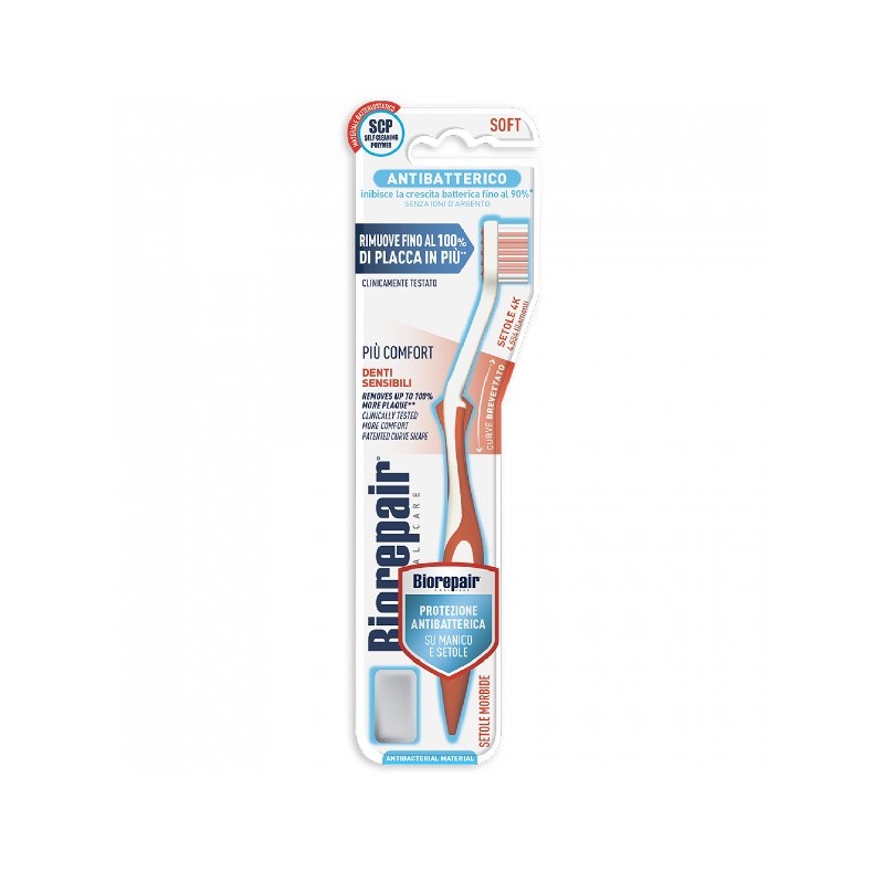 Biorepair Brosse à Dents soft