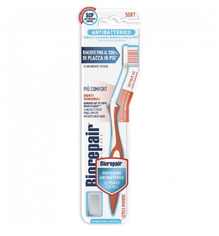Biorepair Brosse à Dents soft