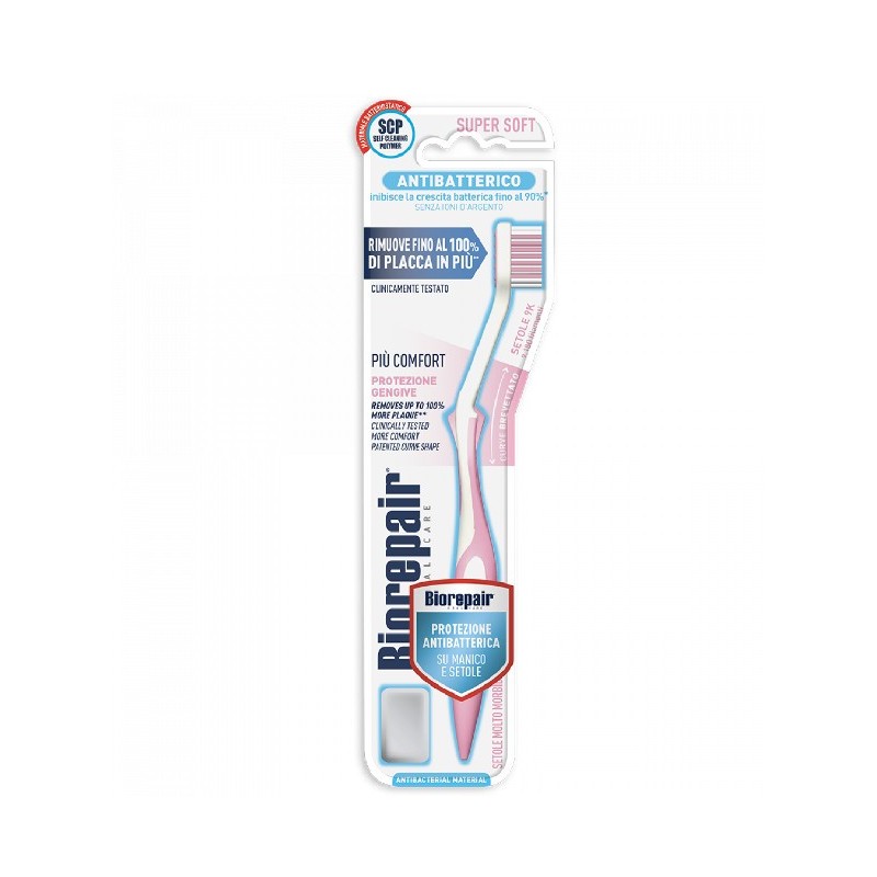 Biorepair Brosse à Dents Super Soft