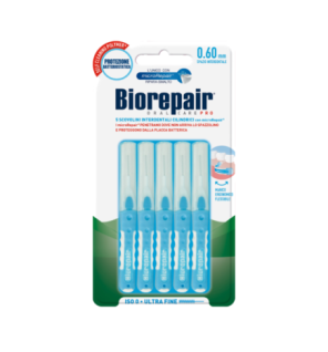 Biorepair Brossettes Interdentaires Reutilisable 0.60mm