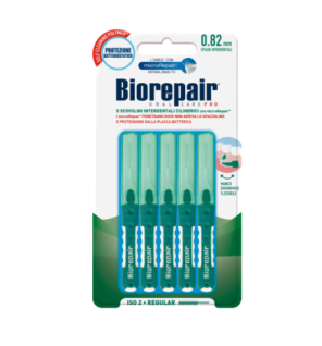 Biorepair Brossettes Interdentaires Reutilisable 0.82mm