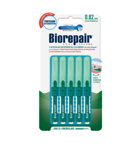Biorepair Brossettes Interdentaires Reutilisable 0.82mm