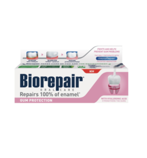 Biorepair Dentifrice Gum Protection 75ml