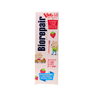 Biorepair Dentifrice Kids Gout Frais 50ml