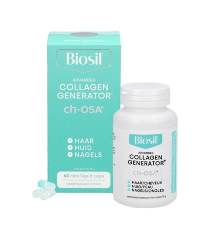 Biosil Boite 60 Capsules