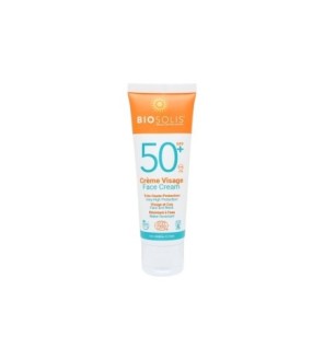 BIOSOLIS CREME VISAGE SPF 50 50ML