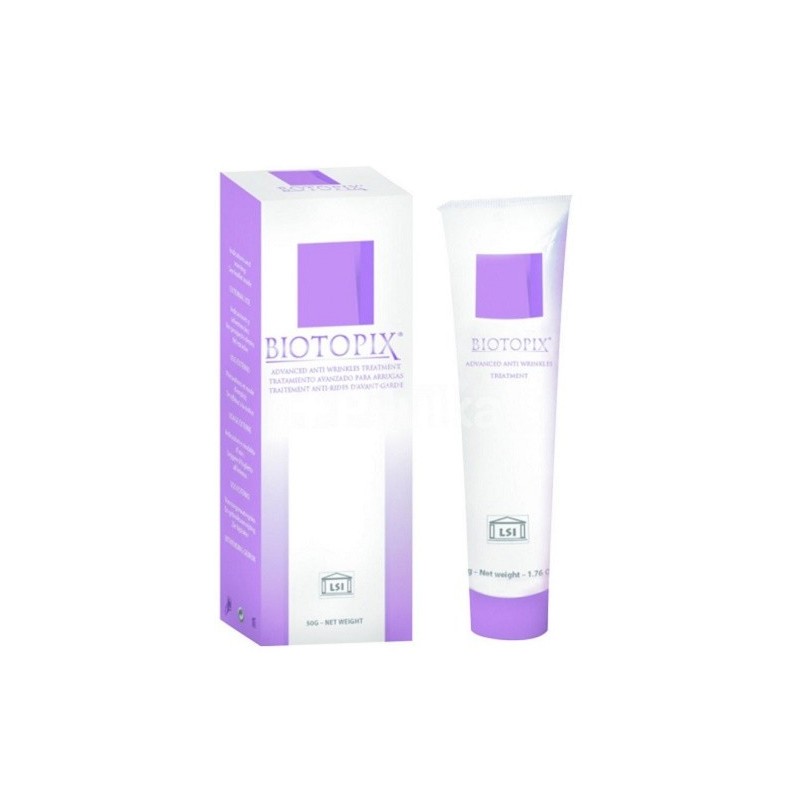 Biotopix Creme Anti Age Anti Rides 40G Biotopix Creme Anti Age Anti Rides 40G