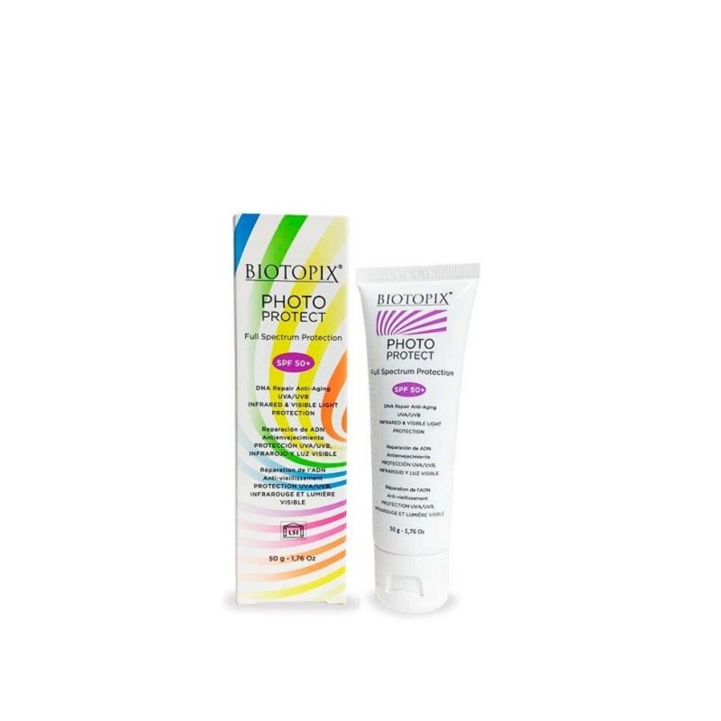 Biotopix Photoprotect Spf50+ 50G Biotopix Photoprotect Spf50+ 50G
