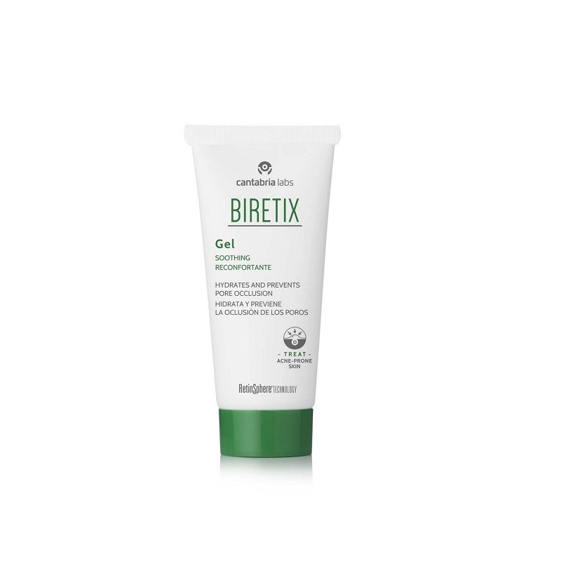 Biretix Tri-active Gel anti-imperfections 50ml