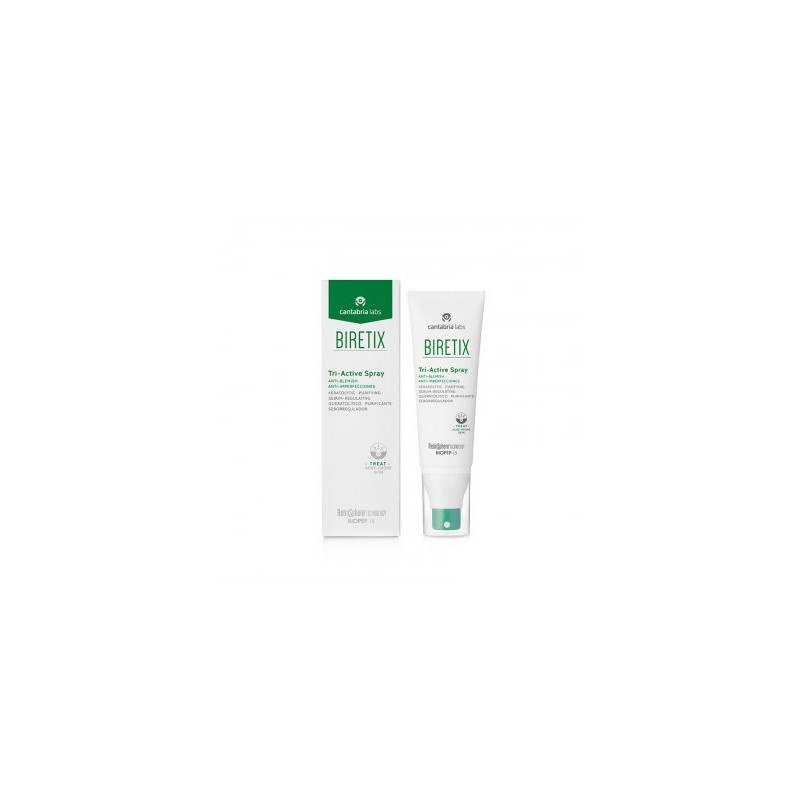 Biretix Tri-active spray anti-imperfections 100ml