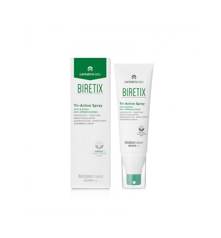 Biretix Tri-active spray anti-imperfections 100ml