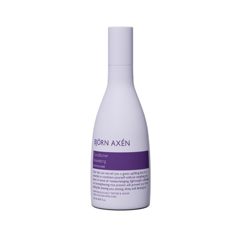 Bjorn Axen Conditioner Volumizing 250ml Bjorn Axen Conditioner Volumizing 250ml