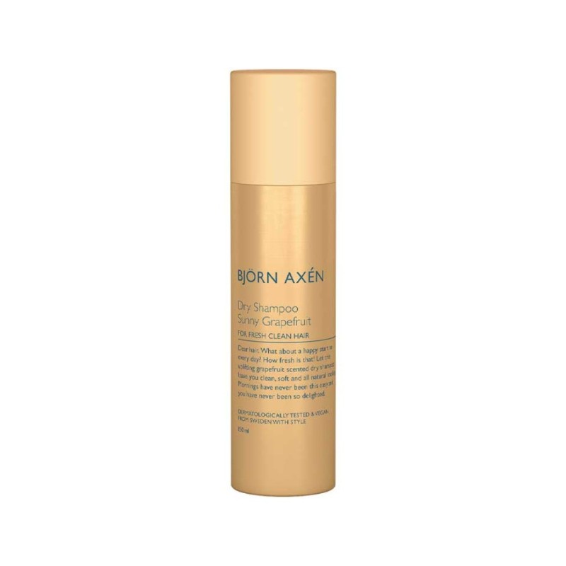 Bjorn Axen Dry Shampoo Sunny Grapefruit 150ml