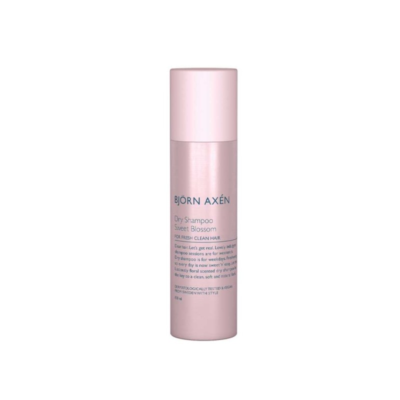 Bjorn Axen Dry Shampoo Sweet Blossom 150ml Bjorn Axen Dry Shampoo Sweet Blossom 150ml