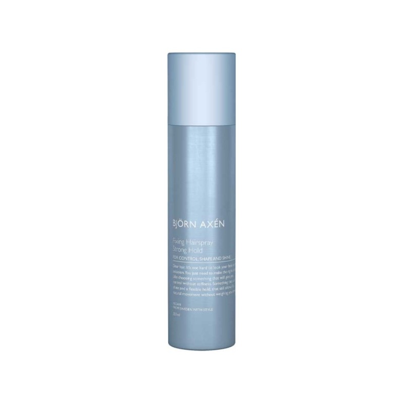 Bjorn Axen Fixing Hairspray Strong Hold 250ml Bjorn Axen Fixing Hairspray Strong Hold 250ml