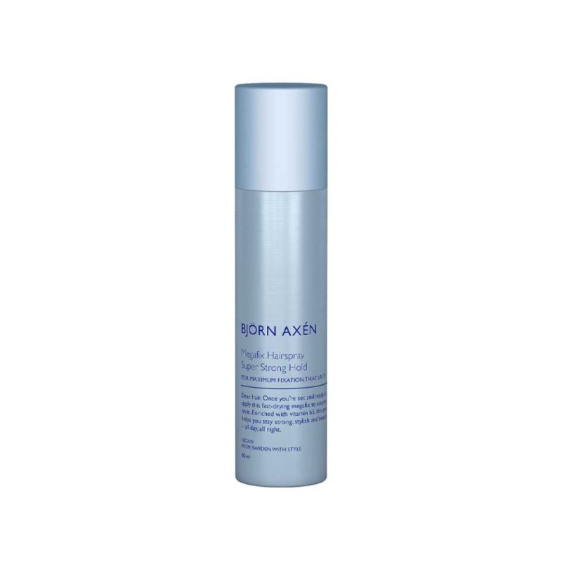 Bjorn Axen Megafix Hairspray 250ml Bjorn Axen Megafix Hairspray 250ml