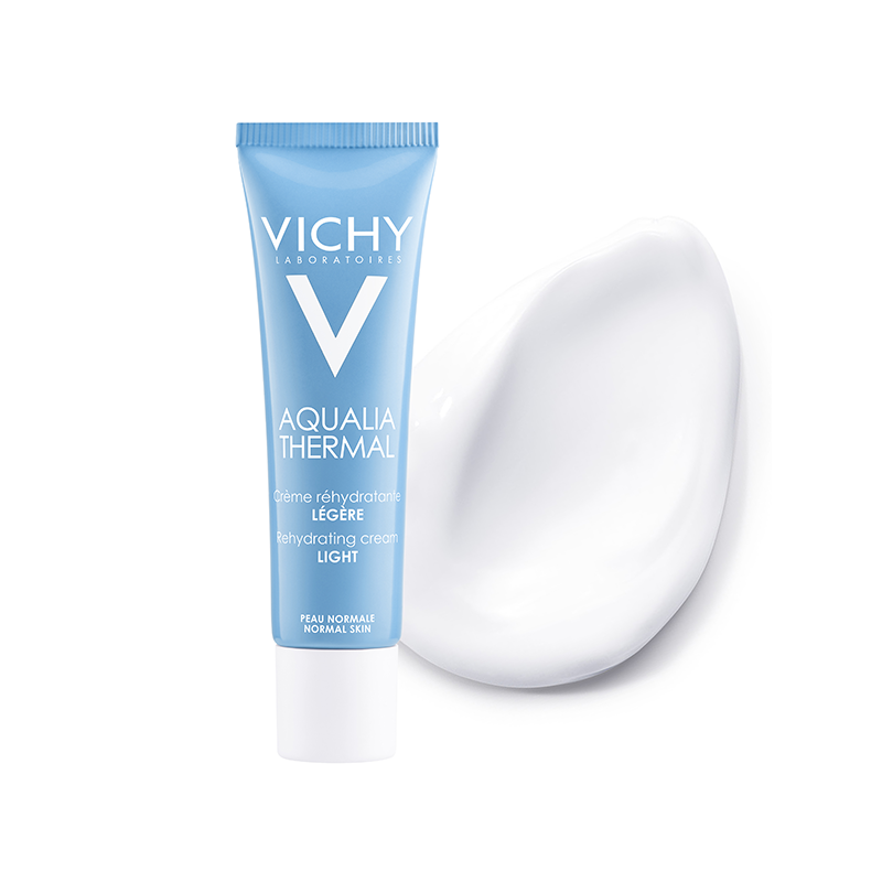 Vichy Aqualia Thermal Crème Réhydratante Légère Peau Normale à Mixte | 30ml