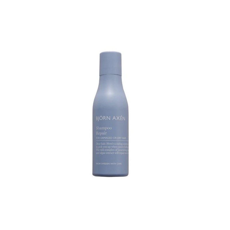 Bjorn Axen Shampooing Repair 75ml Format de Voyage