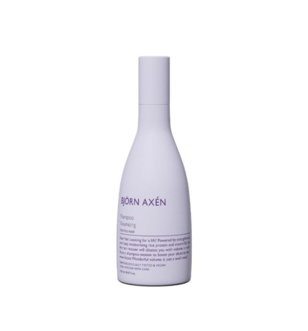 Bjorn Axen Shampooing Volumizing 250ml