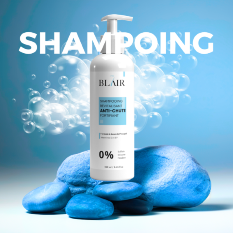 Blair Shampoing Anti-chute Fortifiant 250ml