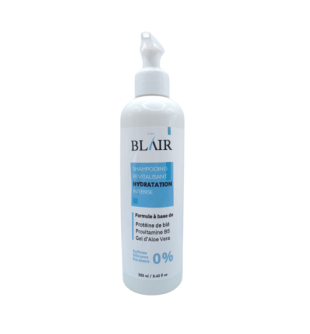 Blair Shampoing Revitalisant Hydratation Intense 250ml