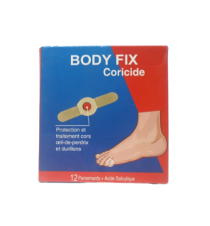 Body Fix Coricide 12 Pieces