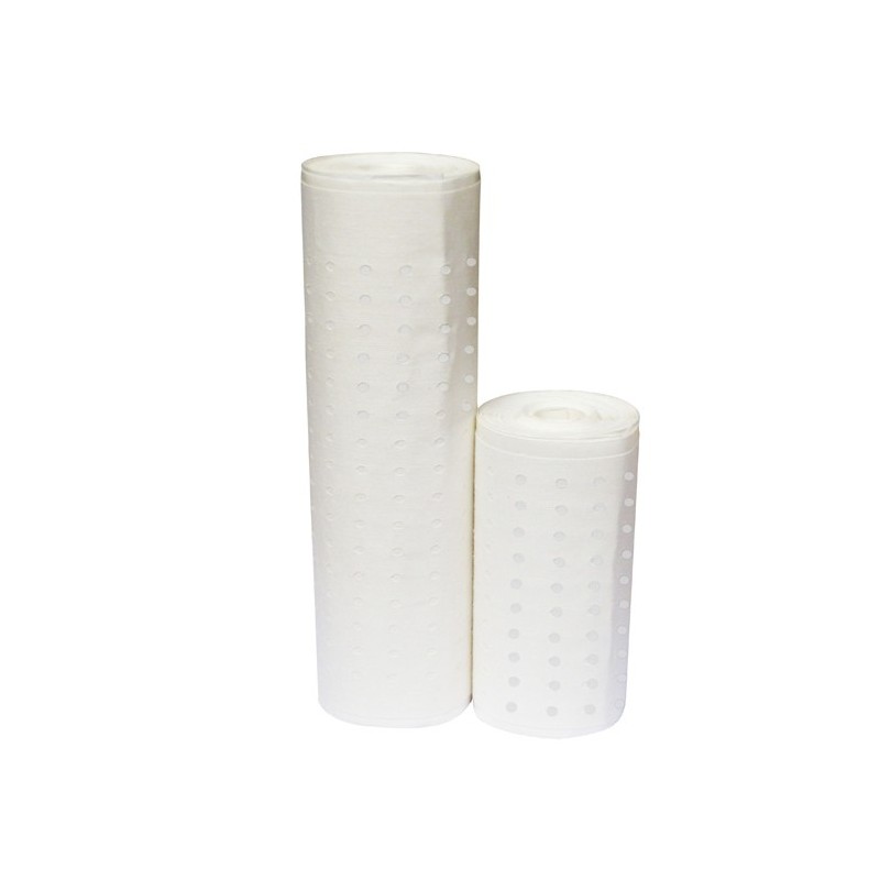 Body Fix Sparadrap Perfore 5*18cm Blanc
