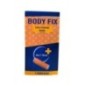 Body Fix Tissu Perfore Rouge 5x10cm