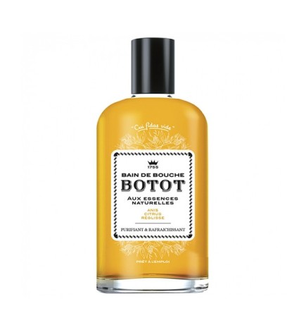 BOTOT BAIN DE BOUCHE ANIS CITRUS REGLISSE 250ML