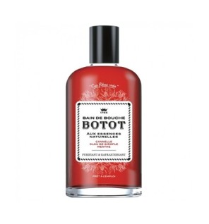 BOTOT BAIN DE BOUCHE CANELLE CLOU DE GIROFLE MENTHE 250ML