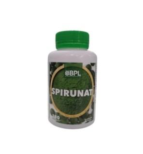 BPL Spirunat 180 Comprimes