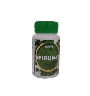 BPL Spirunat 90 Comprimes