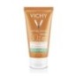 Vichy Capital Soleil Émulsion Anti-Brillance Toucher Sec SPF50 Peau Sensible Mixte à Grasse | 50ml