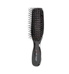 Brosse a Cheveux Spider Classic Noir – M – I Love My Hair 1501