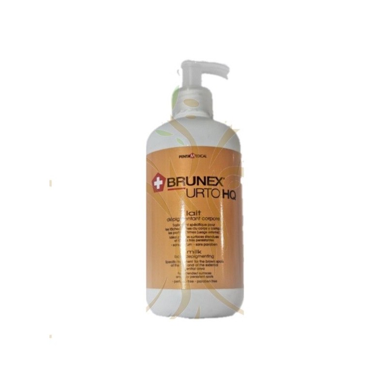 Brunex Urto HQ lait Dépigmentant Corporel 500ml