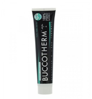 Buccotherm Dentifrice Charbon Noir 75ml