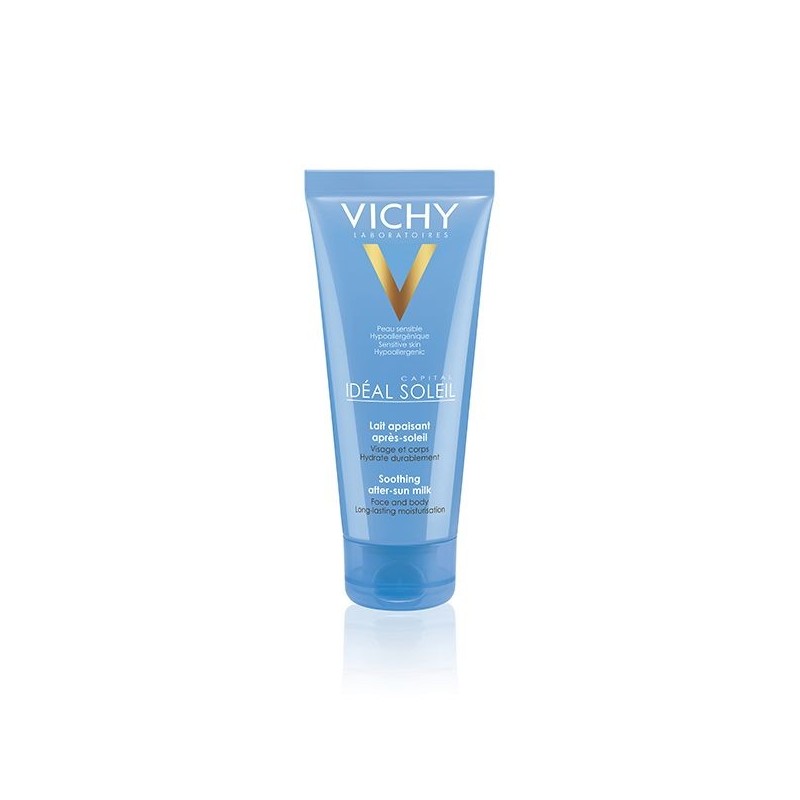 Vichy Capital Soleil Lait Apaisant Après-Soleil Peau Sensible | 300ml