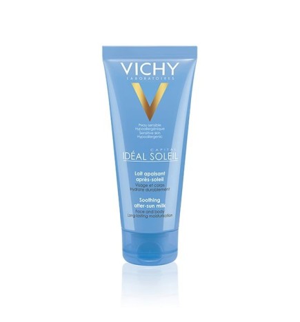 Vichy Capital Soleil Lait Apaisant Après-Soleil Peau Sensible | 300ml
