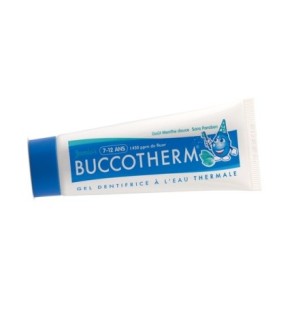 Buccotherm DENTIFRICE JUNIOR 7-12 ANS MENTHE DOUCE 50ml