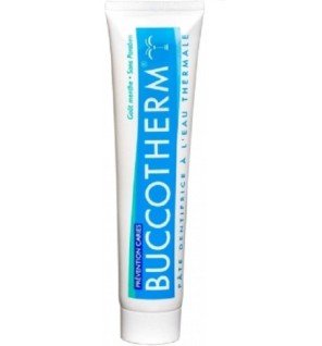 BuccoTherm Dentifrice Prévention Caries 75 ml