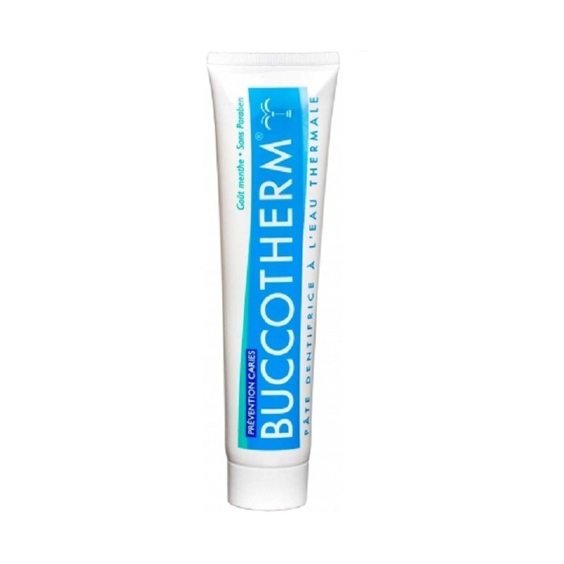 BuccoTherm Dentifrice Prévention Caries 75 ml