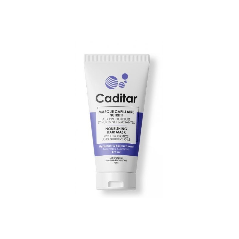Caditar Masque Capillaire Nutritif 175 ml Caditar Masque Capillaire Nutritif 175 ml
