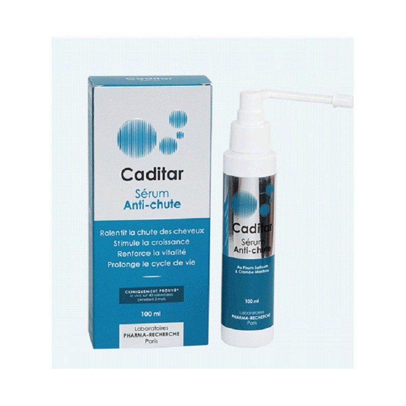 Caditar Sérum Anti-chute 150ml Caditar Sérum Anti-chute 150ml
