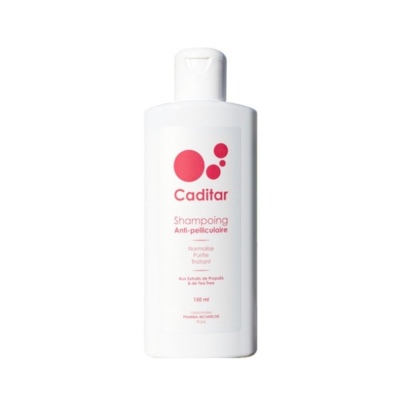 Caditar Shampoing Anti-Pelliculaire – 150 ml